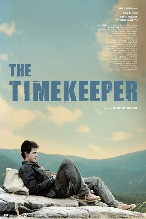 Постер до фільму "The Timekeeper"