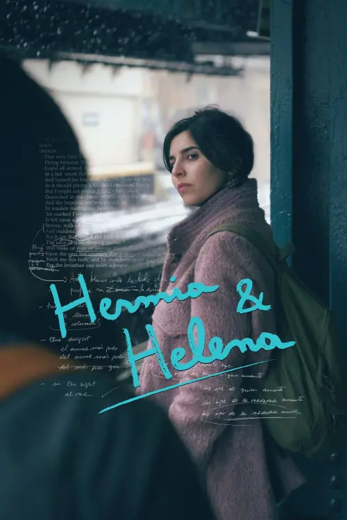 Постер до фільму "Hermia & Helena"