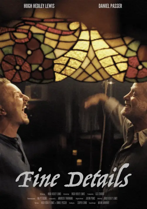 Постер до фільму "Fine Details"