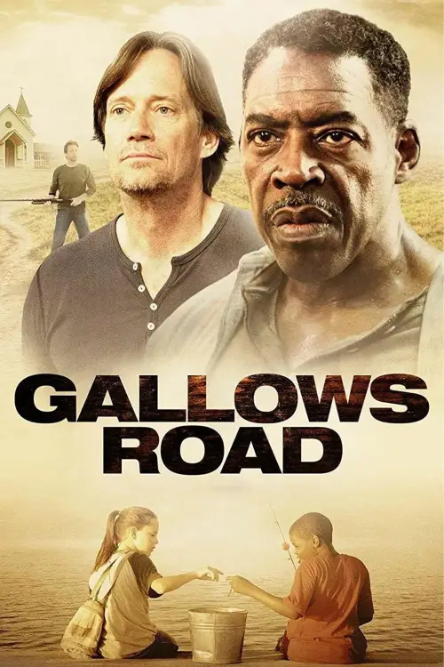 Постер до фільму "Gallows Road"