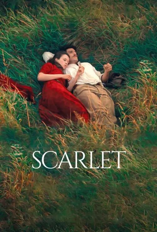 Постер до фільму "Scarlet"