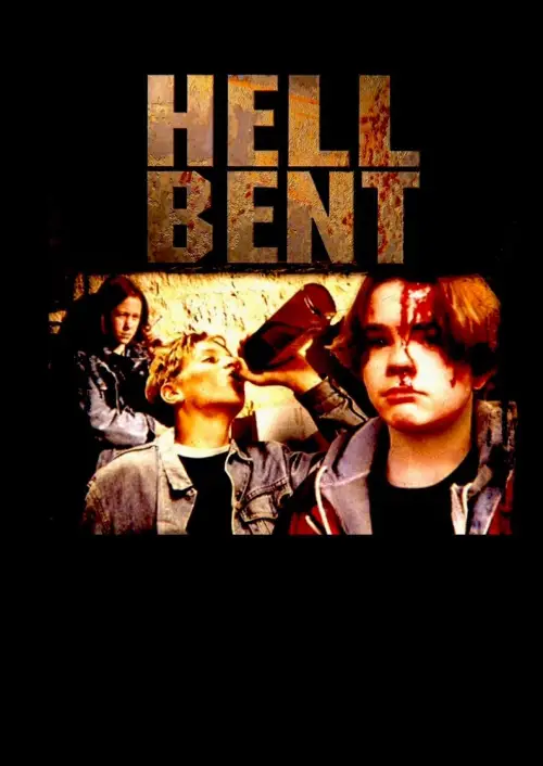 Постер до фільму "Hell Bent"