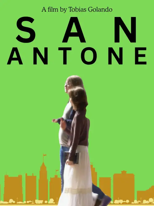 Постер до фільму "San Antone"