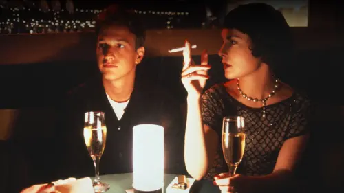 Відео до фільму Втрьох | Threesome (1994) Theatrical Trailer [4K] [FTD-1228]