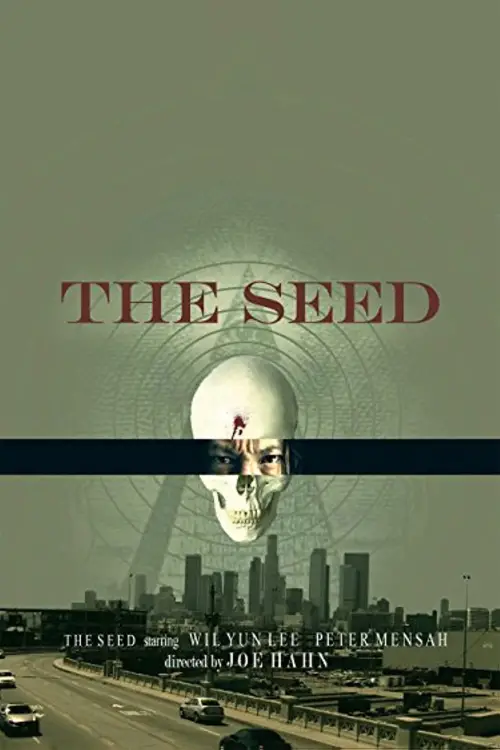 Постер до фільму "The Seed"