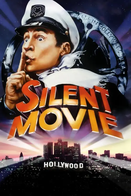 Постер до фільму "Silent Movie"