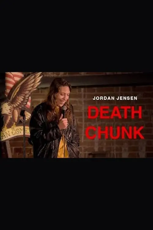 Постер до фільму "Jordan Jensen: DEATH CHUNK"
