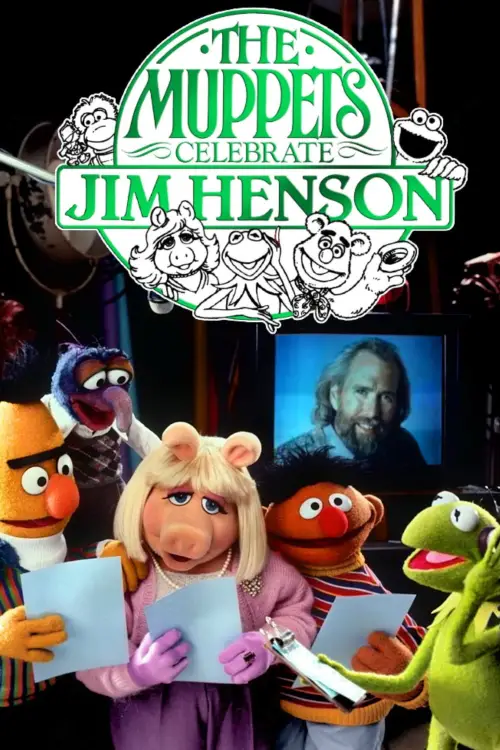 Постер до фільму "The Muppets Celebrate Jim Henson"