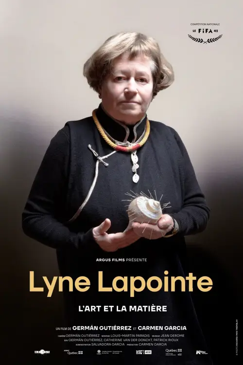 Постер до фільму "Lyne Lapointe – L