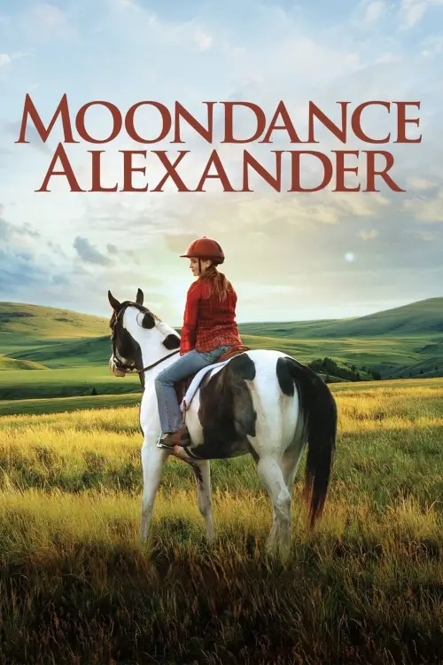 Постер до фільму "Moondance Alexander"