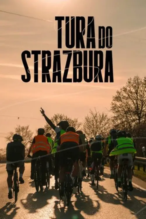 Постер до фільму "Tura do Strazbura"