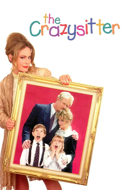 Постер до фільму "The Crazysitter"