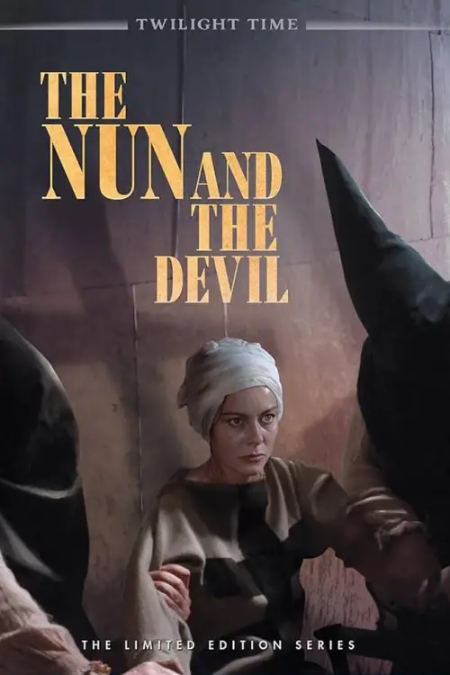 Постер до фільму "The Nun and the Devil"