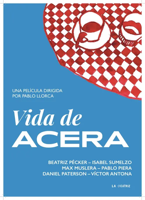 Постер до фільму "Vida de acera"