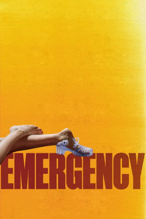 Постер до фільму "Emergency"