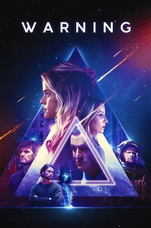 Постер до фільму "Попередження"