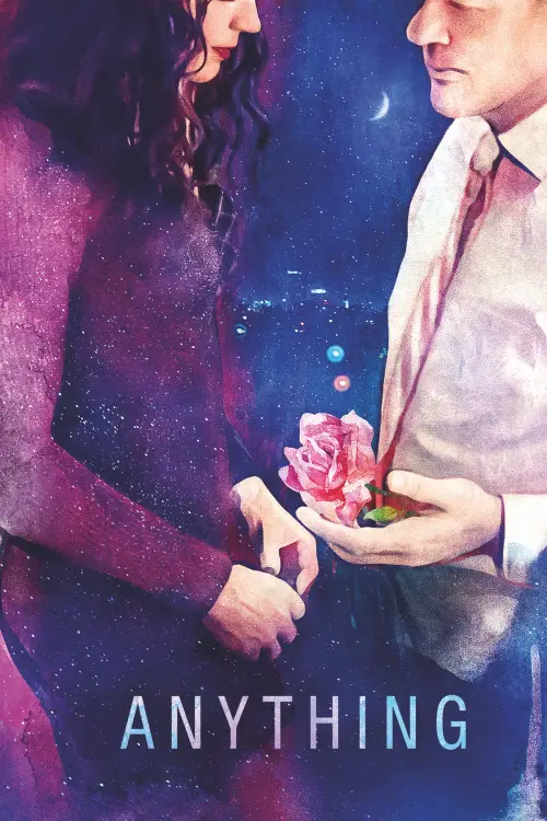 Постер до фільму "Anything"