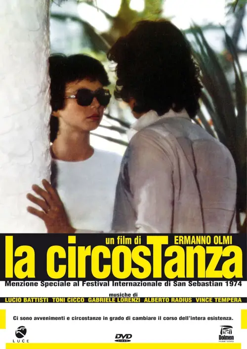 Постер до фільму "The Circumstance"