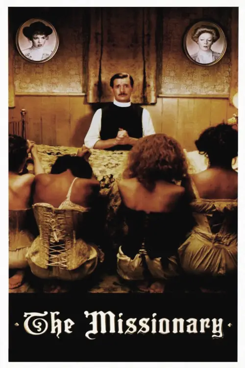 Постер до фільму "The Missionary"