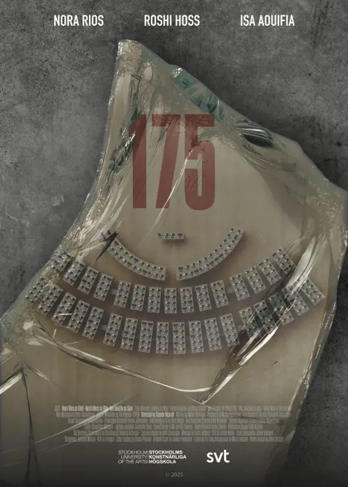 Постер до фільму "175"