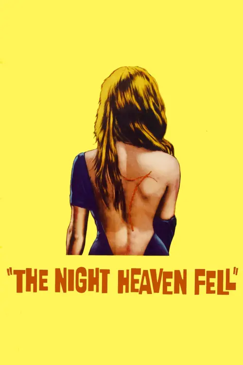 Постер до фільму "The Night Heaven Fell"