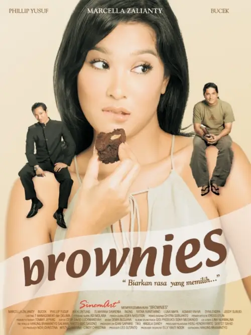 Постер до фільму "Brownies"