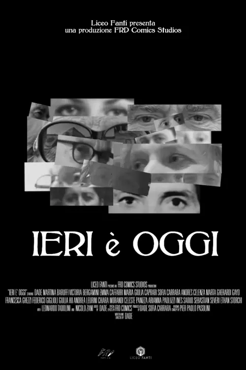 Постер до фільму "Ieri è Oggi"
