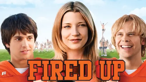 Відео до фільму Запальні канікули | Watch the HD trailer for FIRED UP!  In theaters Friday 2/20
