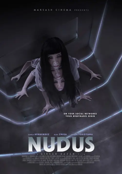 Постер до фільму "Nudus"