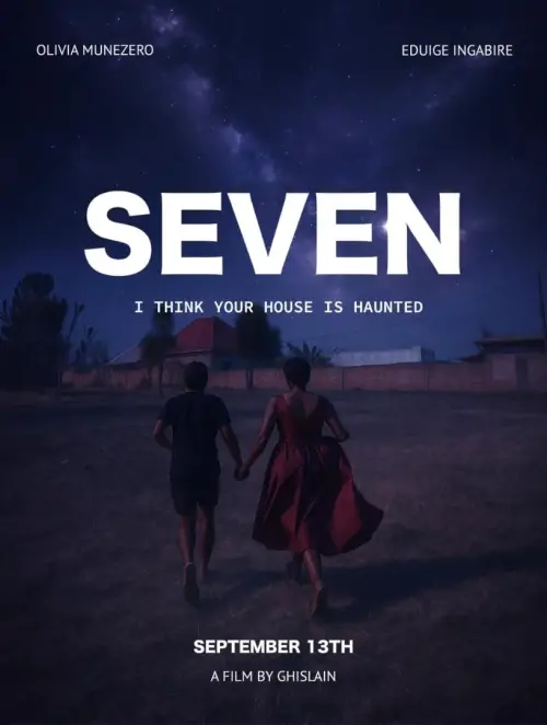 Постер до фільму "Seven"