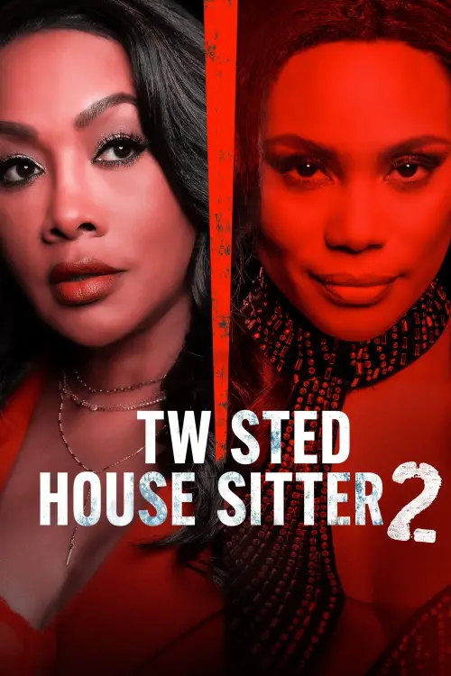 Постер до фільму "Twisted House Sitter 2"