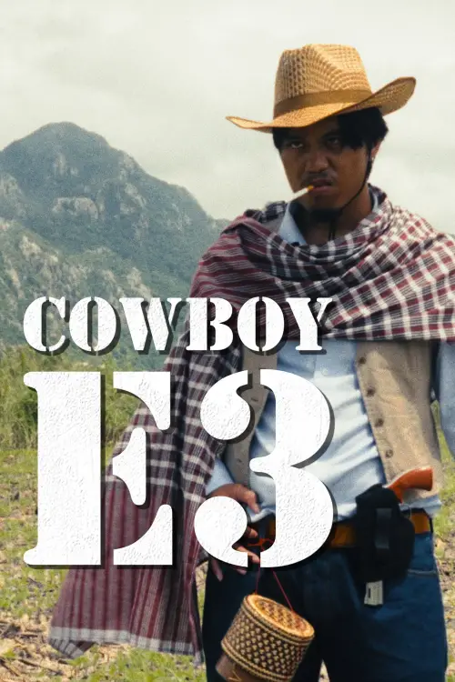Постер до фільму "Cowboy E3"