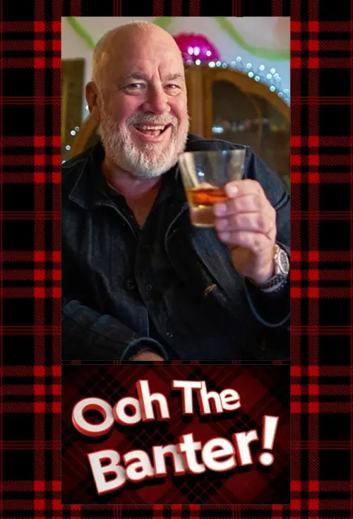 Постер до фільму "Ooh the Banter!"