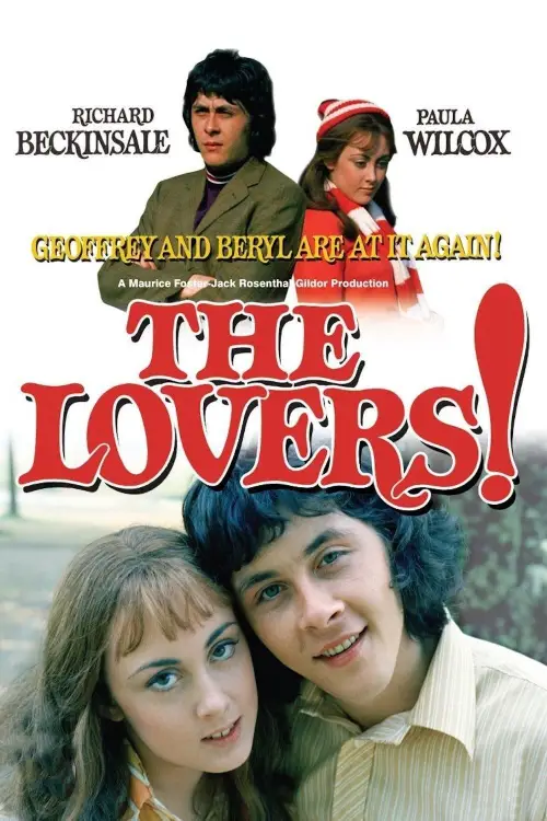 Постер до фільму "The Lovers!"