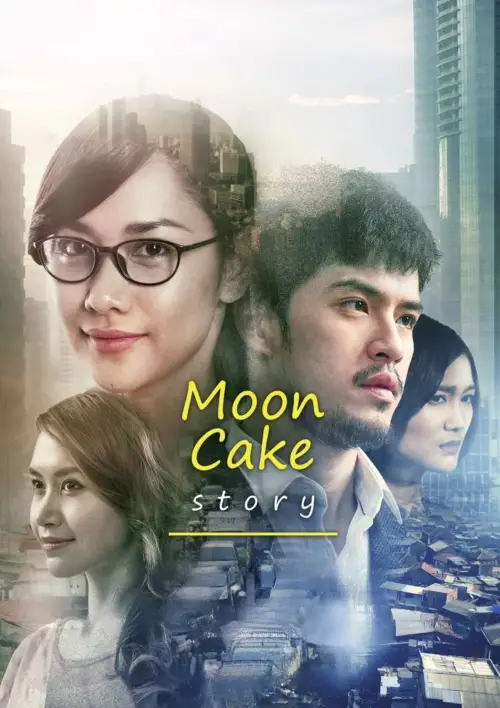 Постер до фільму "Mooncake Story"
