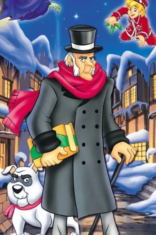 Постер до фільму "A Christmas Carol"