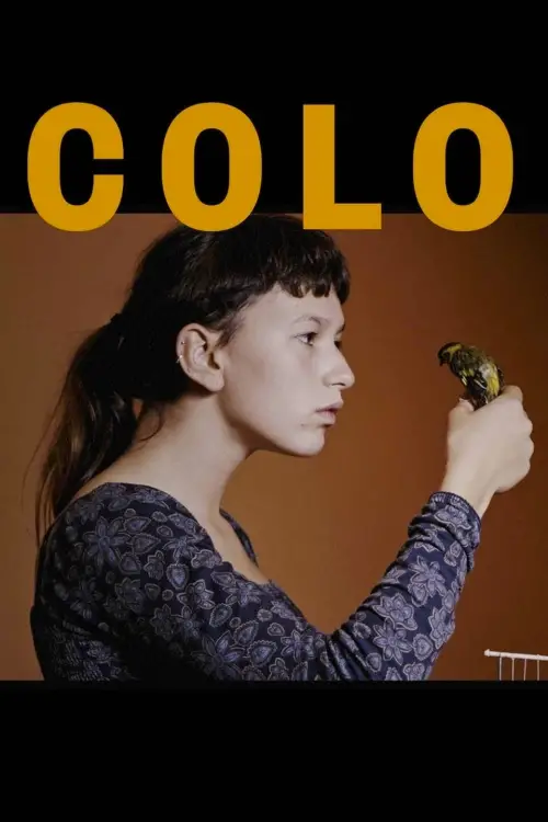 Постер до фільму "Colo"