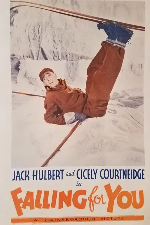 Постер до фільму "Falling for You"