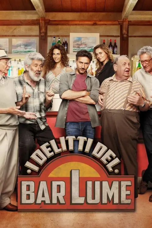 Постер до фільму "I delitti del BarLume - La tombola dei troiai"