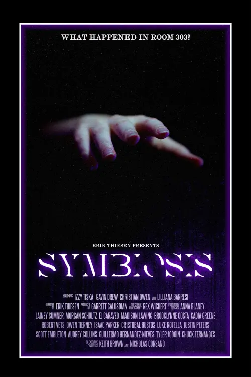 Постер до фільму "Symbiosis"