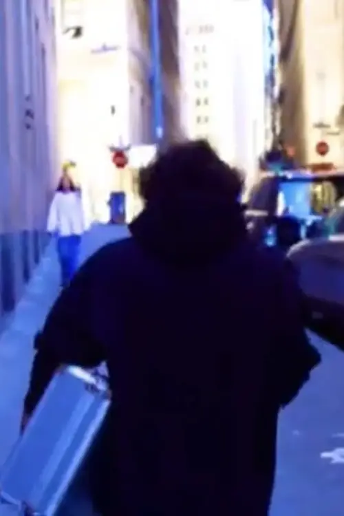 Постер до фільму "The Fish of Wall Street"