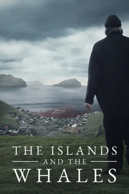 Постер до фільму "The Islands and the Whales"