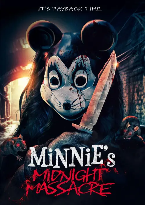 Постер до фільму "Minnie’s Midnight Massacre"
