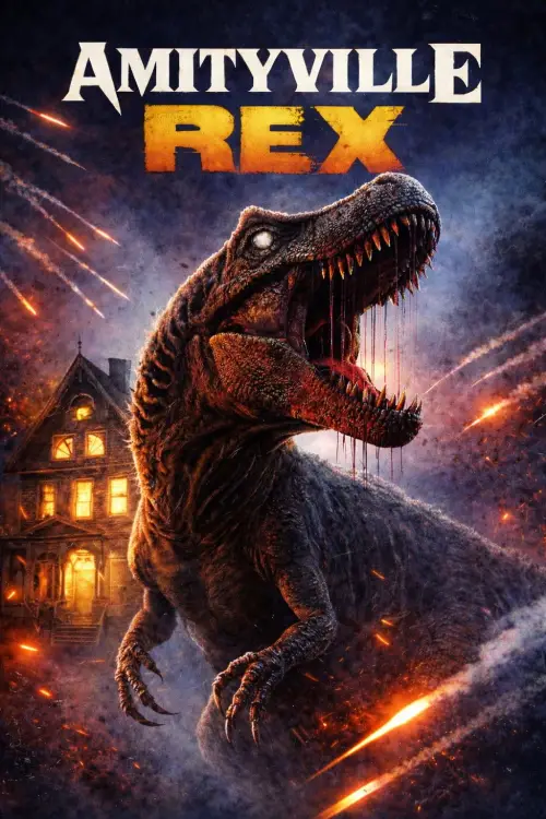 Постер до фільму "Amityville Rex"
