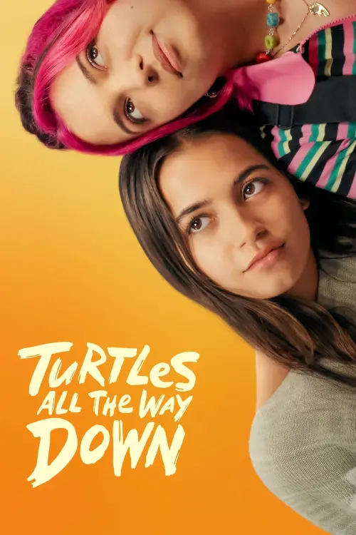 Постер до фільму "Turtles All the Way Down"