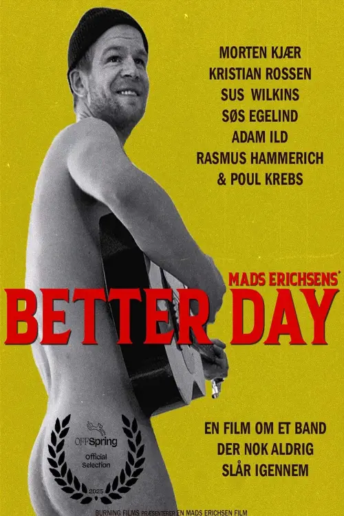 Постер до фільму "Better Day"