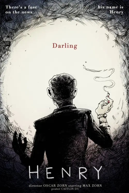 Постер до фільму "Darling Henry"
