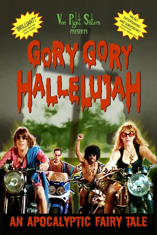 Постер до фільму "Gory Gory Hallelujah"