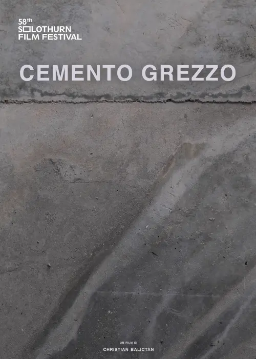 Постер до фільму "RAW CONCRETE"