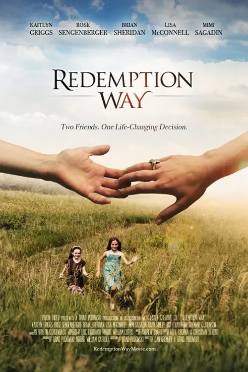Постер до фільму "Redemption Way"